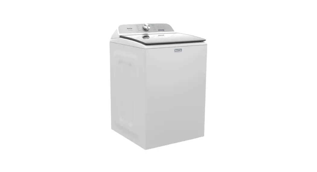 Maytag Mvw6500mw 4.7 Cu Ft Top Load Washer Owner's Manual Maytag Mvw6500mw 4.7 Cu Ft Top Load Washer Owner's Manual
