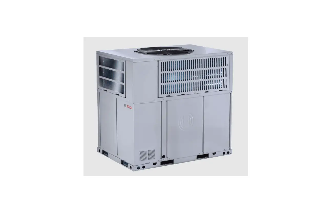 Bosch 18 Seer2 Series Inverter Ducted Packaged Heat Pump Instruction Manual