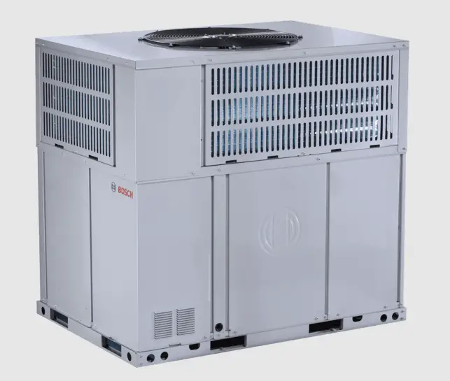 BOSCH 18 SEER2 Series Inverter Ducted Packaged Heat Pump-PRODUCT