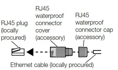 i-PRO WV X6533LN Network Camera - fig 14