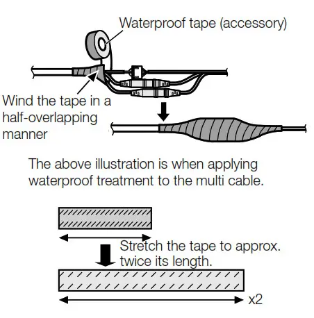 i-PRO WV X6533LN Network Camera - fig 28