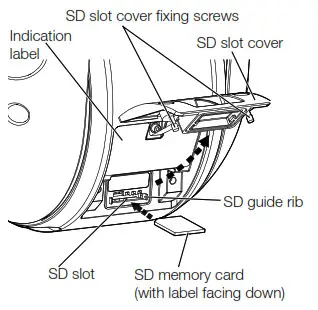 i-PRO WV X6533LN Network Camera - fig 3