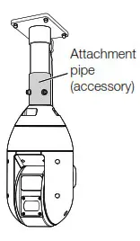 i-PRO WV X6533LN Network Camera - fig 9