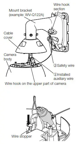 i-PRO WV X6533LN Network Camera - fig16