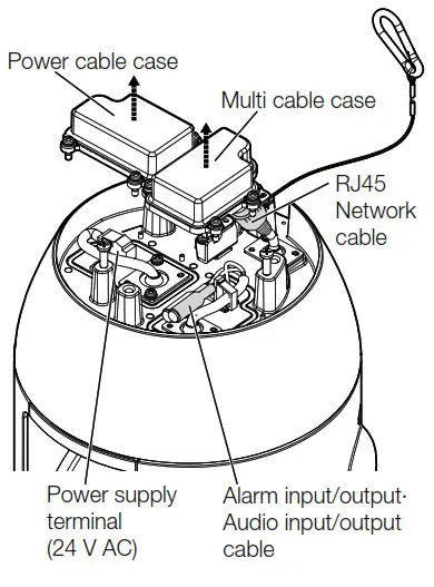 i-PRO WV X6533LN Network Camera - fig2