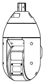i-PRO WV X6533LN Network Camera