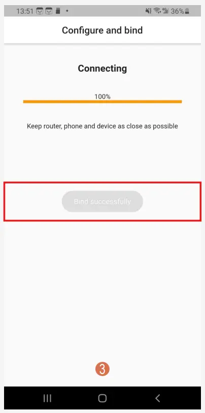 WiFi Thermostat Connection