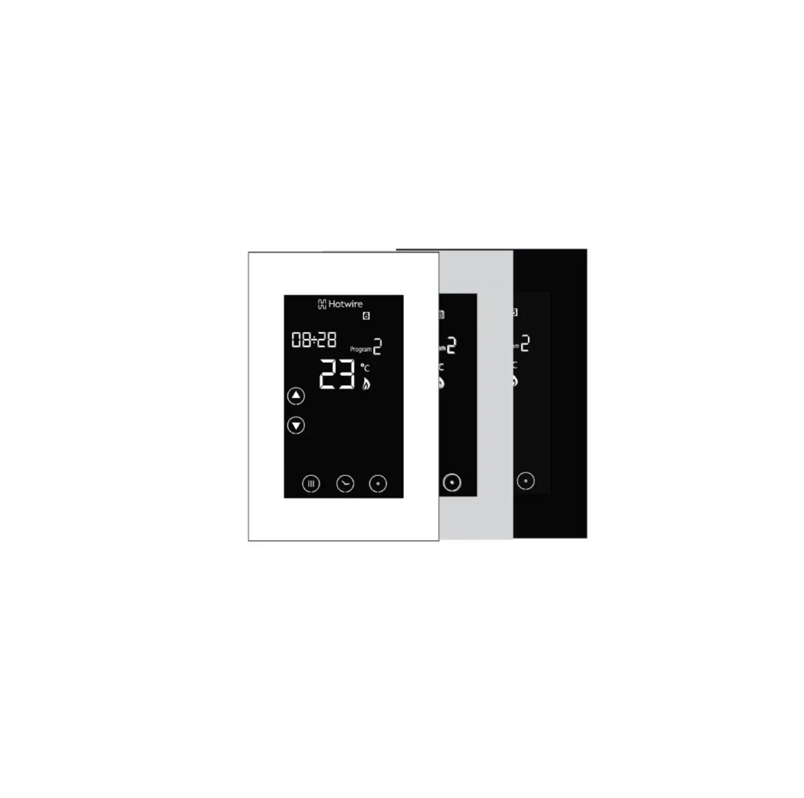 The Heating Company Tr220 Wifi Thermostat User Manual The Heating Company Tr220 Wifi Thermostat User Manual