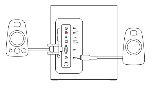 Logitech-Z625-Speaker-System-with-Subwoofer-fig-2