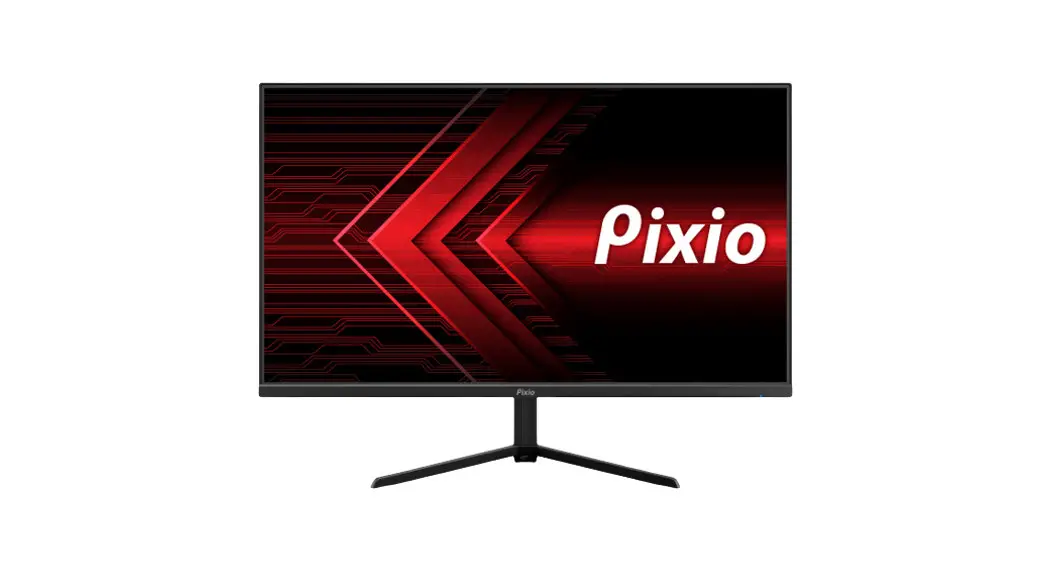 Pixio Px248ps Gaming Monitor User Guide