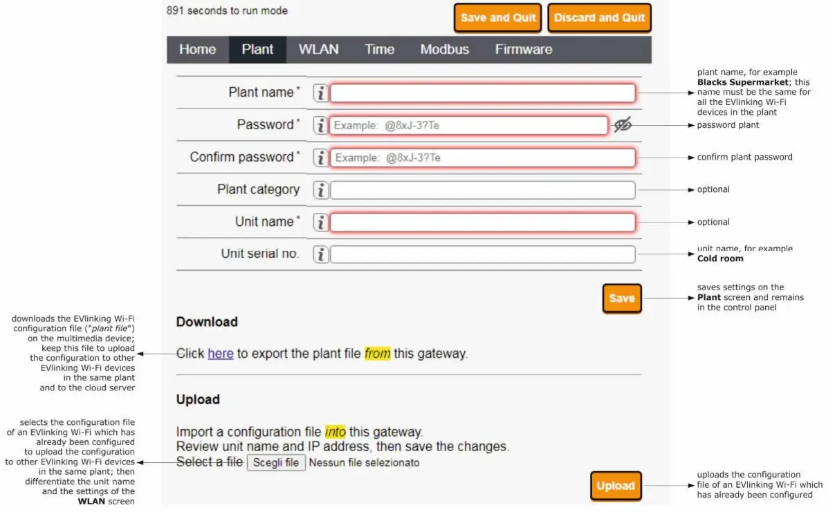 EVCO 144IF25TWXE414 EVlinking Wi-Fi Advanced Controllers - fig 14
