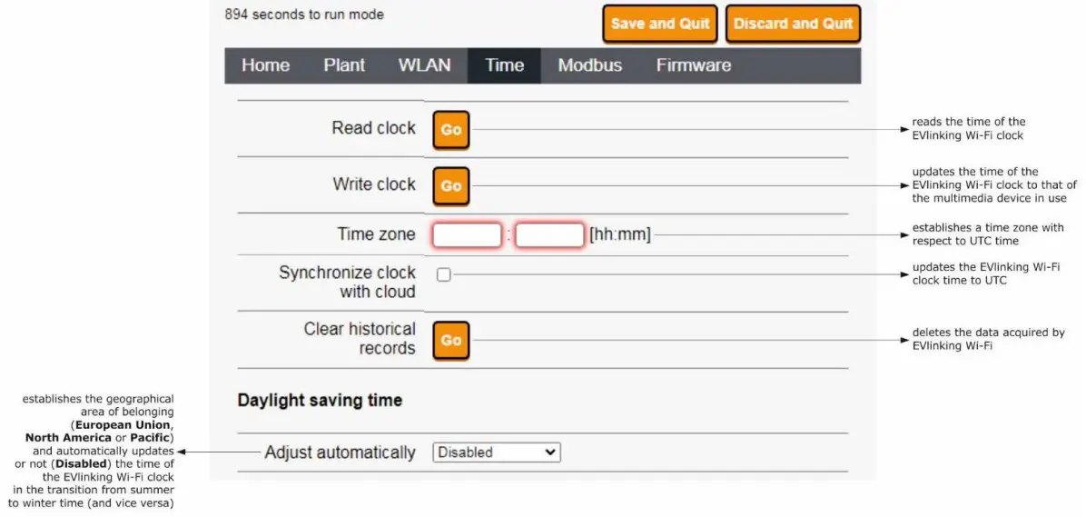 EVCO 144IF25TWXE414 EVlinking Wi-Fi Advanced Controllers - fig 17