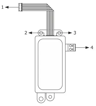 EVCO 144IF25TWXE414 EVlinking Wi-Fi Advanced Controllers - fig 2