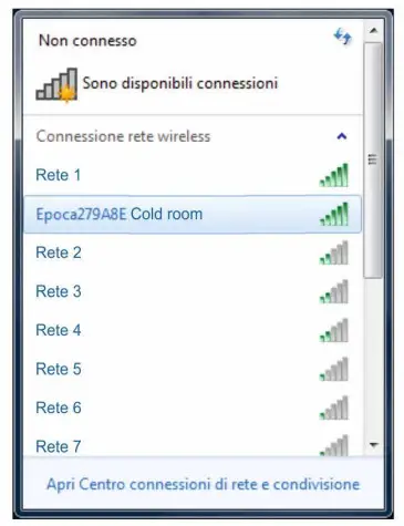 EVCO 144IF25TWXE414 EVlinking Wi-Fi Advanced Controllers - fig 24