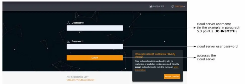 EVCO 144IF25TWXE414 EVlinking Wi-Fi Advanced Controllers - fig 27
