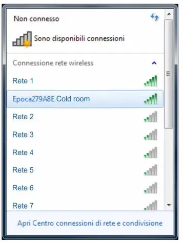 EVCO 144IF25TWXE414 EVlinking Wi-Fi Advanced Controllers - fig 30