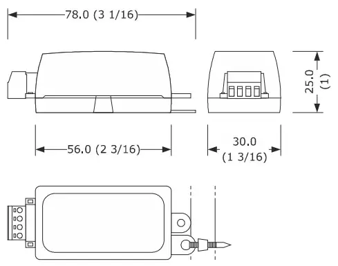 EVCO 144IF25TWXE414 EVlinking Wi-Fi Advanced Controllers - fig 5