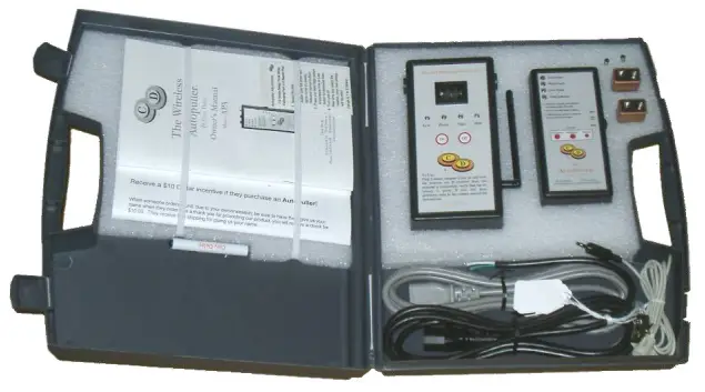 CLAY DELAY APC Wireless Autopuller - figure 1