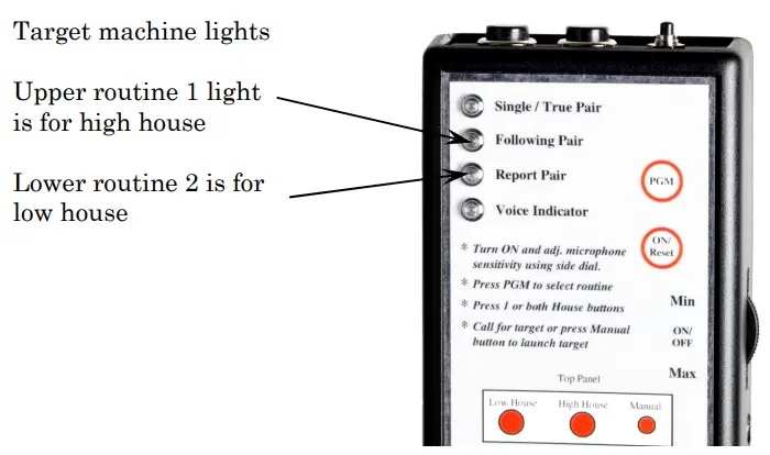 CLAY DELAY APC Wireless Autopuller - figure 10