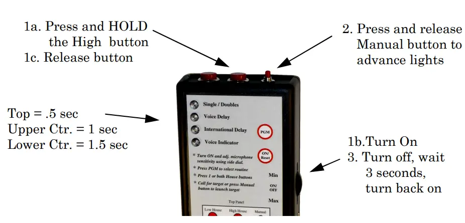 CLAY DELAY APC Wireless Autopuller - figure 13
