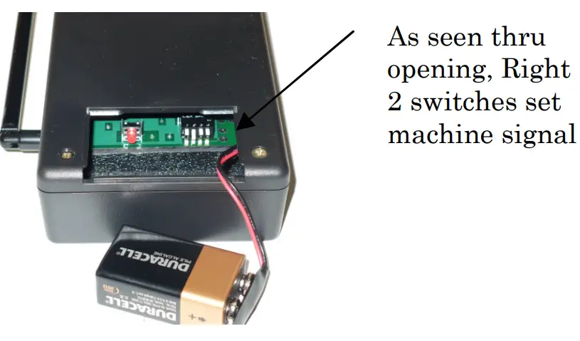 CLAY DELAY APC Wireless Autopuller - figure 15