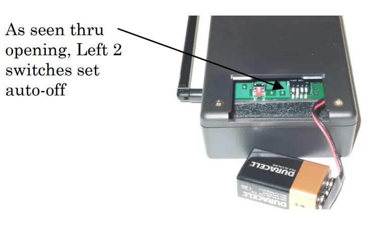 CLAY DELAY APC Wireless Autopuller - figure 16