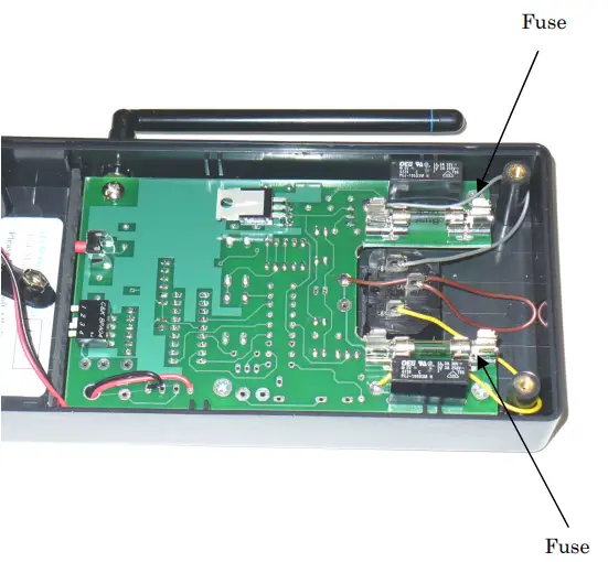 CLAY DELAY APC Wireless Autopuller - figure 7
