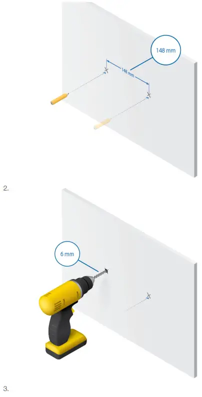 UBIQUITI Edgeswitch ES-10X Gigabit Switch - fig 1