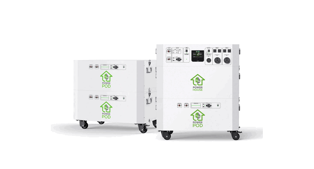 Nature S Generator Ngphpa Powerhouse Power Pod User Manual