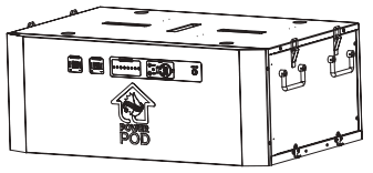 Nature s Generator NGPHPA Powerhouse Power Pod - Powerhouse