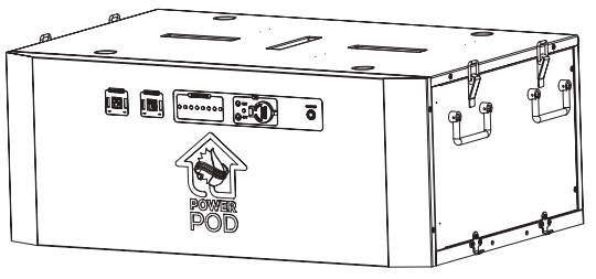 Nature s Generator NGPHPA Powerhouse Power Pod