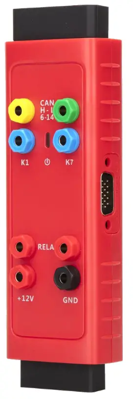 Key Programming Adapter