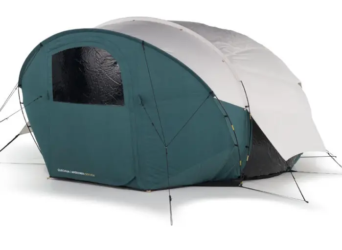 Decathlon-2-man-Camping-Bubble-Tent-AirSeconds-Skyview-Polycotton-product-image