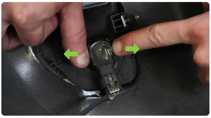 DV8 Off-Road FBDR1-05 Steel Front Winch Bumper - Fig 12