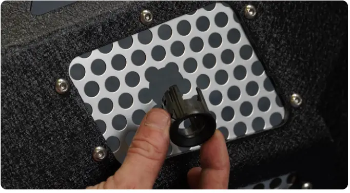 DV8 Off-Road FBDR1-05 Steel Front Winch Bumper - Fig 14