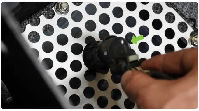 DV8 Off-Road FBDR1-05 Steel Front Winch Bumper - Fig 15