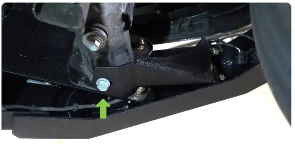 DV8 Off-Road FBDR1-05 Steel Front Winch Bumper - Fig 24