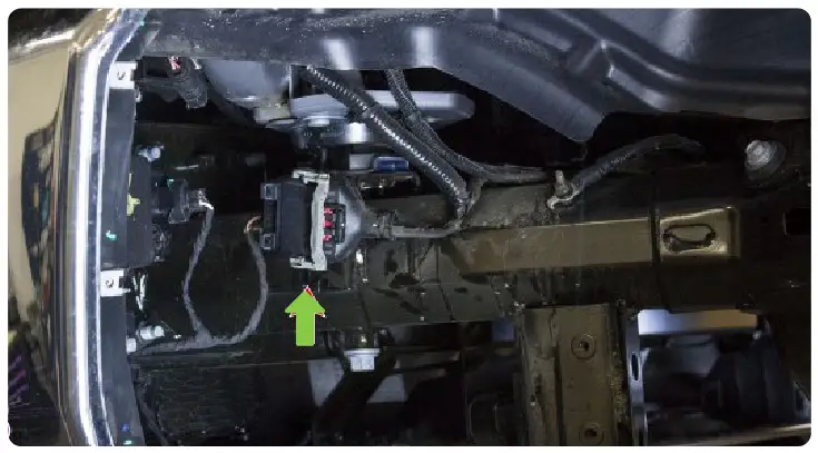 DV8 Off-Road FBDR1-05 Steel Front Winch Bumper - Fig 4