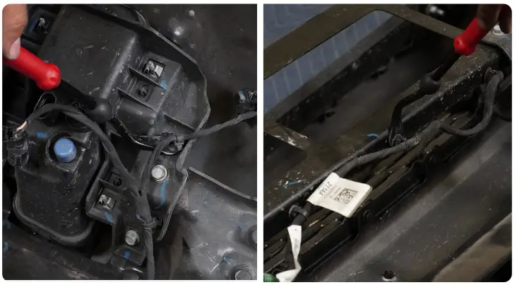 DV8 Off-Road FBDR1-05 Steel Front Winch Bumper - Fig 9