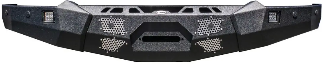 DV8 Off-Road FBDR1-05 Steel Front Winch Bumper