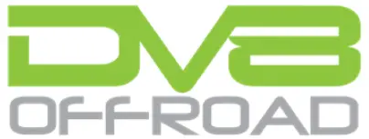 DV8 Off-Road logo
