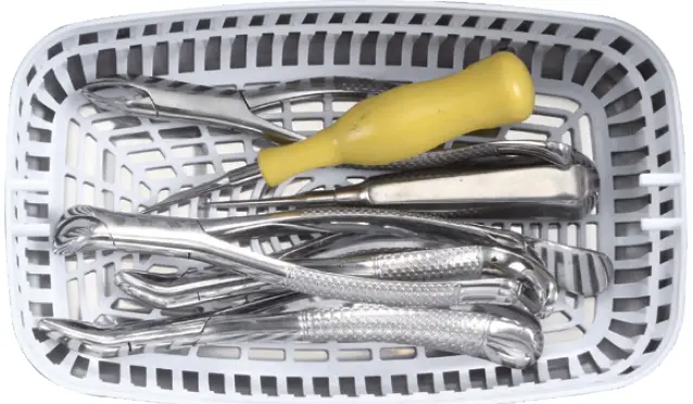 CandC SONIC CL5120-02 Medical Ultrasonic Cleaner 04