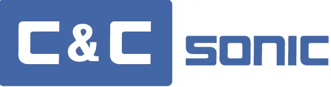 CandC SONIC CL5120-02 Medical Ultrasonic Cleaner logo