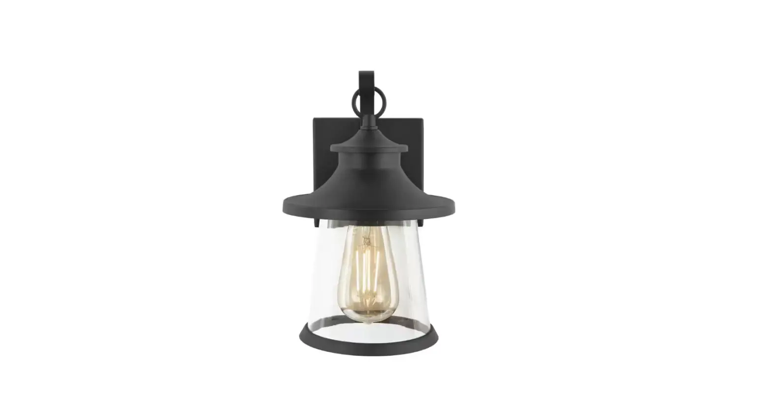 Hampton Bay Hdp00833 Chartwell 1-light Small Lantern Instruction Manual Hampton Bay Hdp00833 Chartwell 1-light Small Lantern Instruction Manual