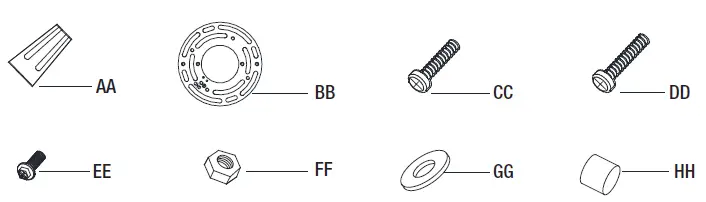 HAMPTON-BAY-HDP00833-Chartwell-1-Light-Small-Lantern-fig-2
