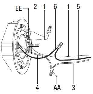 HAMPTON-BAY-HDP00833-Chartwell-1-Light-Small-Lantern-fig-6