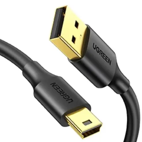 Ugreen 30472 Usb To Mini Usb Cable Us132 User Manual