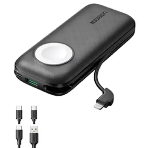 Ugreen 80918 10000mah Power Bank Pb111 User Manual Ugreen 80918 10000mah Power Bank Pb111 User Manual