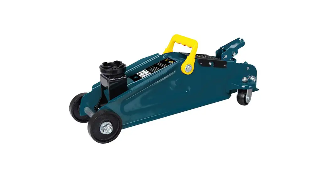 Bormann Pro Bwr5216 Hydraulic Trolley Jack Instruction Manual