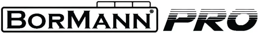 BORMANN PRO - Logo